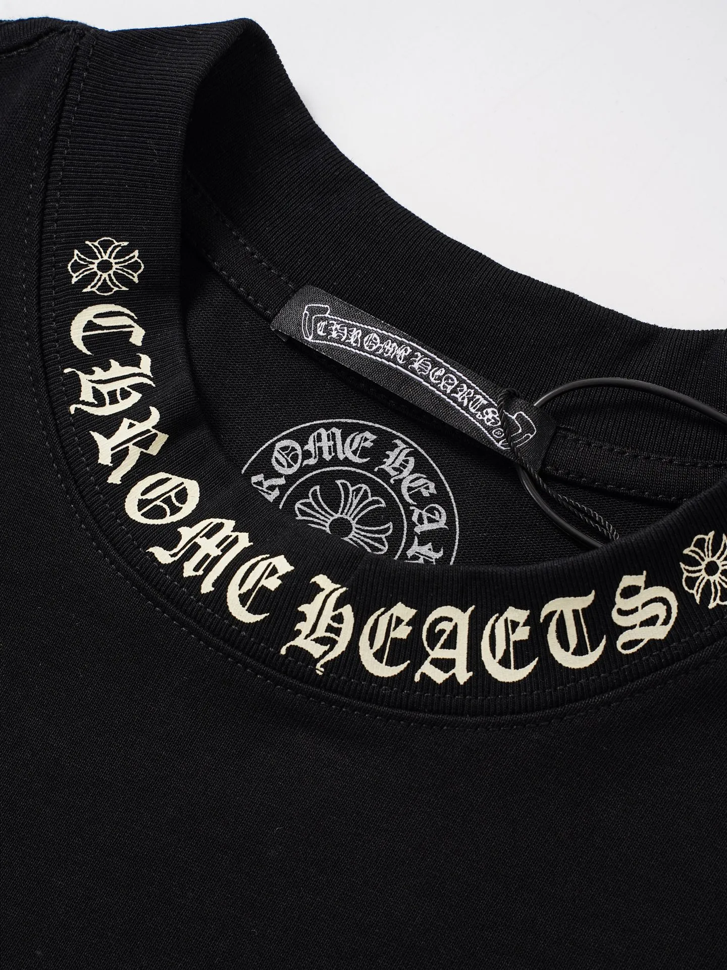 90 Chrome Hearts T 1: 2: ： CH ： Size： S M L XL